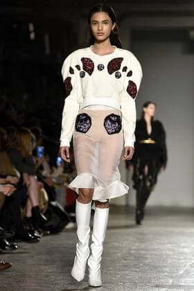 Milan Fashion Week - Francesco Scognamiglio