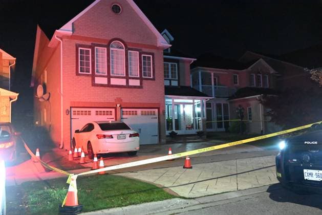 Canada, dead after shooting in Markham