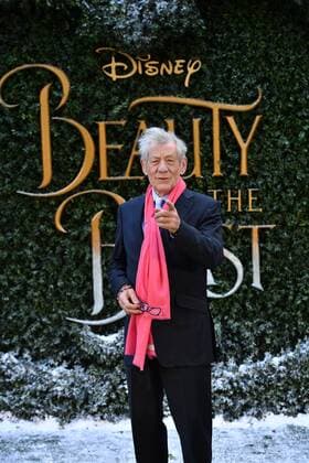Beauty and the Beast Premiere in London