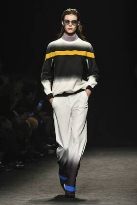 Milan Fashion Week - Byblos Fashion Show