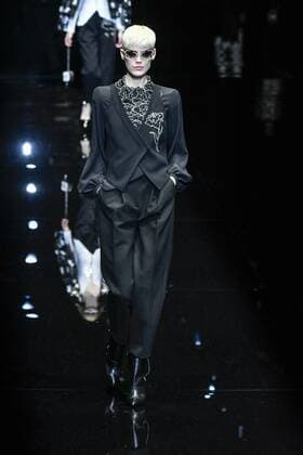 Milan Fashion Week - Emporio Armani