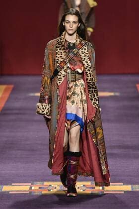 Milan Fashion Week - Etro