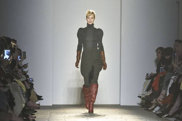 Milan Fashion Week - Bottega Veneta