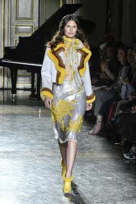 Milan Fashion Week - Blumarine fashion show