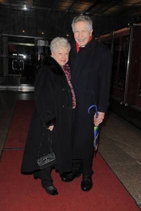 Premiere of Alles muss glänzen at the Theater am Kudamm in Berlin