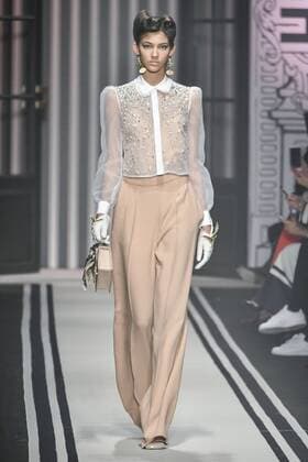Milan Fashion Week - Elisabetta Franchi
