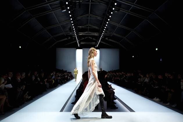 Milan Fashion Week - Ermanno Scervino