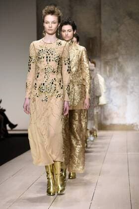 Milan Fashion Week - Biagiotti