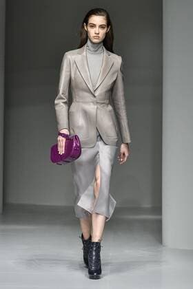 Madrid Fashion Week - Salvatore Ferragamo Fashion Show