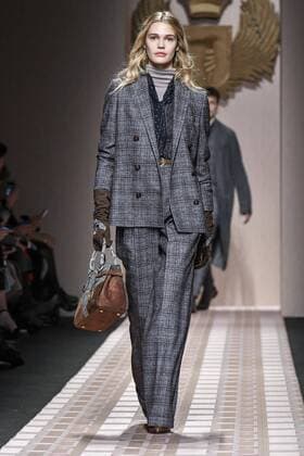 Madrid Fashion Week - Trussardi Fashion Show