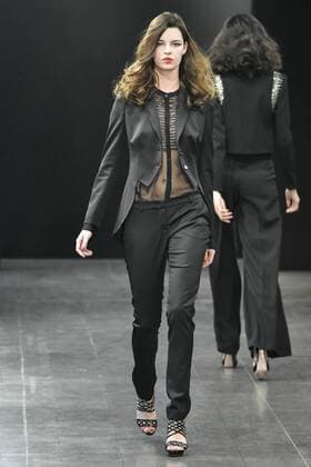 Milan Fashion Week - Moschillo Fashion Show