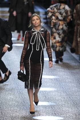 Milan Fashion Week - D