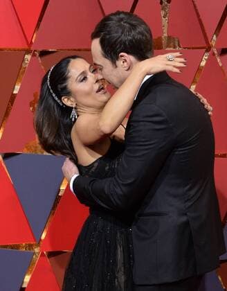 Oscars - Red Carpet