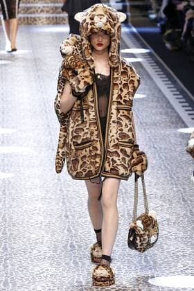 Milan Fashion Week - Dolce