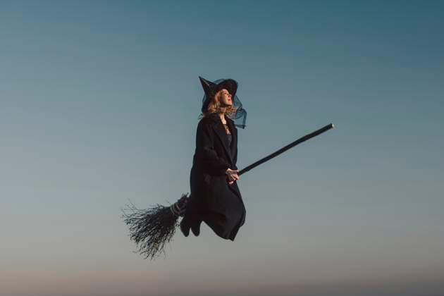 IMAGO Creative, Autumn, Mystical Autumn, Witches