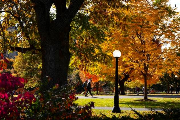 Canada, Autumn in Ottawa