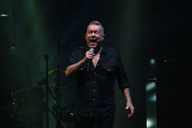 Jimmy Barnes, 70th birthday on 28 April