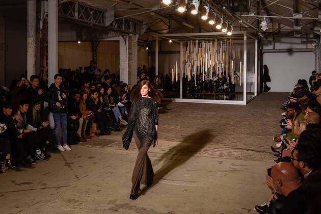 Paris Fashion Week - Luis Buchinho