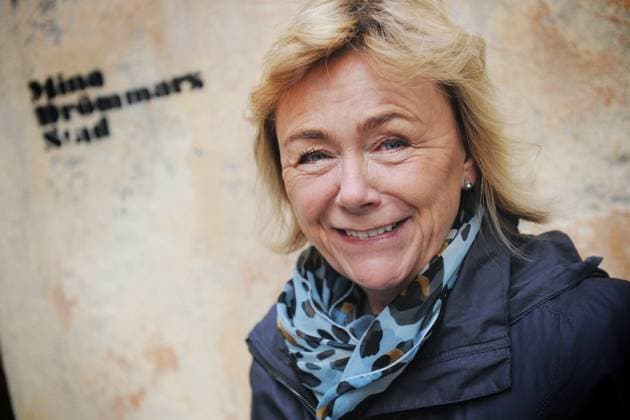 Beatrice Ask, 70th birthday on 20 April