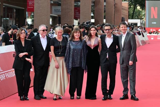 Rome Film Fest, Award Ceremony