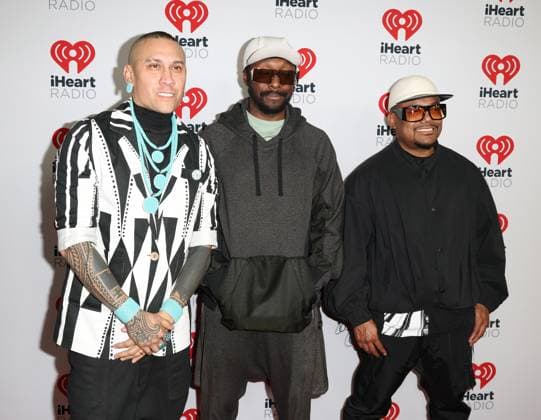 iHeartRadio Fiesta Latina in Miami, red carpet