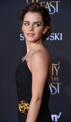 Beauty and the Beast Premiere in Los Angeles