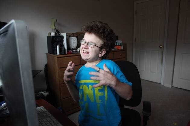 YouTuber Keenan Cahill died