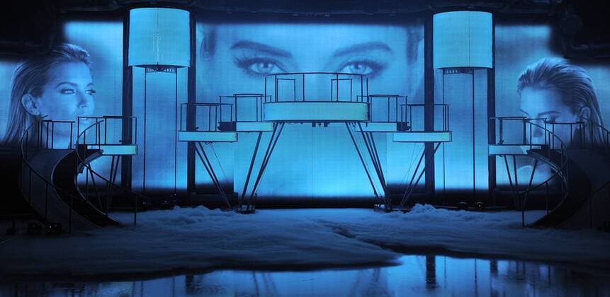 Holiday On Ice Premiere Believe in Berlin