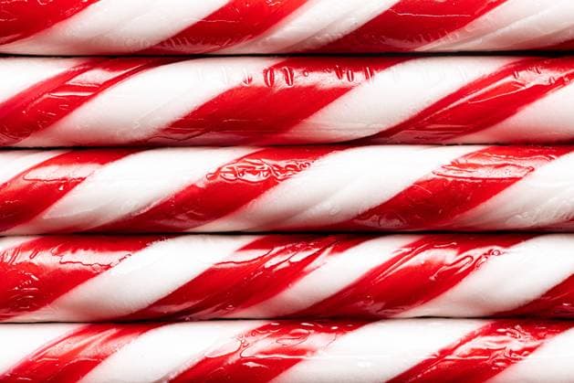 IMAGO Creative, christmas, food, candy canes