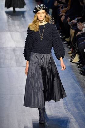 Paris Fashion Week - Dior Fashion Show