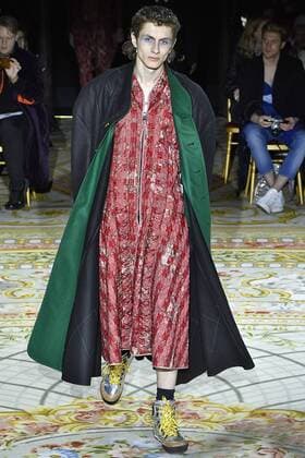 Paris Fashion Week - Vivienne Westwood