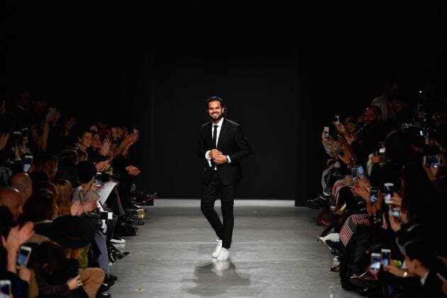 Paris Fashion Week - Rahul Mishra