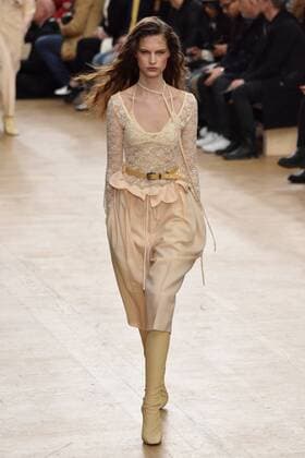 Paris Fashion Week - Nina Ricci