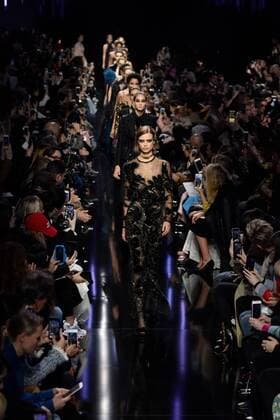 Paris Fashion Week - Elie Saab