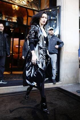 Paris Fashion Week - Bella Hadid