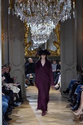 Paris Fashion Week - John Galliano