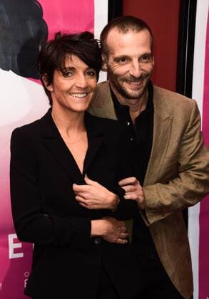 Film premiere of De Plus Belle in Paris