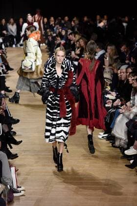 Paris Fashion Week - Sacai