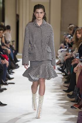 Paris Fashion Week - Giambattista Valli