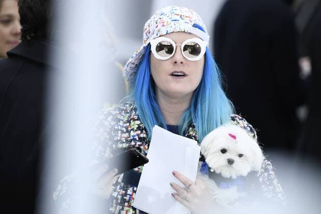 Paris Fashion Week - Chanel