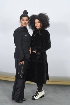 Paris Fashion Week - Guests of the Chanel Show