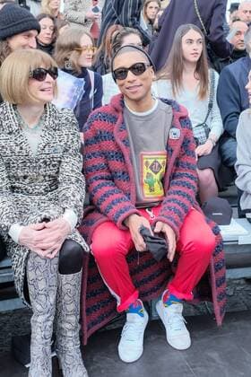 Paris Fashion Week - Celebrities on the move in Paris