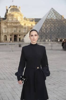 Paris Fashion Week - Guests of the Louis Vuitton Show