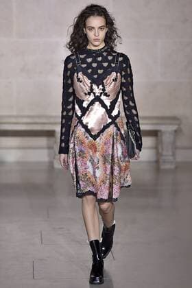 Paris Fashion Week - Louis Vuitton Show