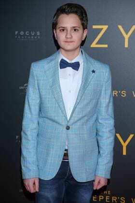 The Zookeeper s Wife Premiere in Warsaw