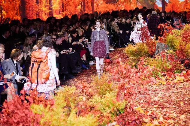 Paris Fashion Week - Moncler Gamme Rouge