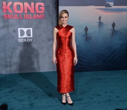 Premiere of Kong: Skull Island in Los Angeles