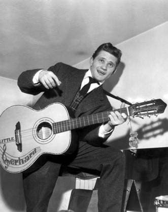 Swedish singer Little Karl-Gerhard Lundkvist has died