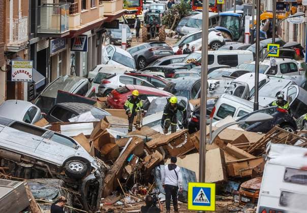 Pictures of the year 2024, News 10 October
