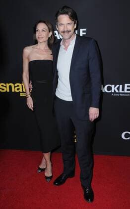 Film premiere Crackle s Snatch in Culver City